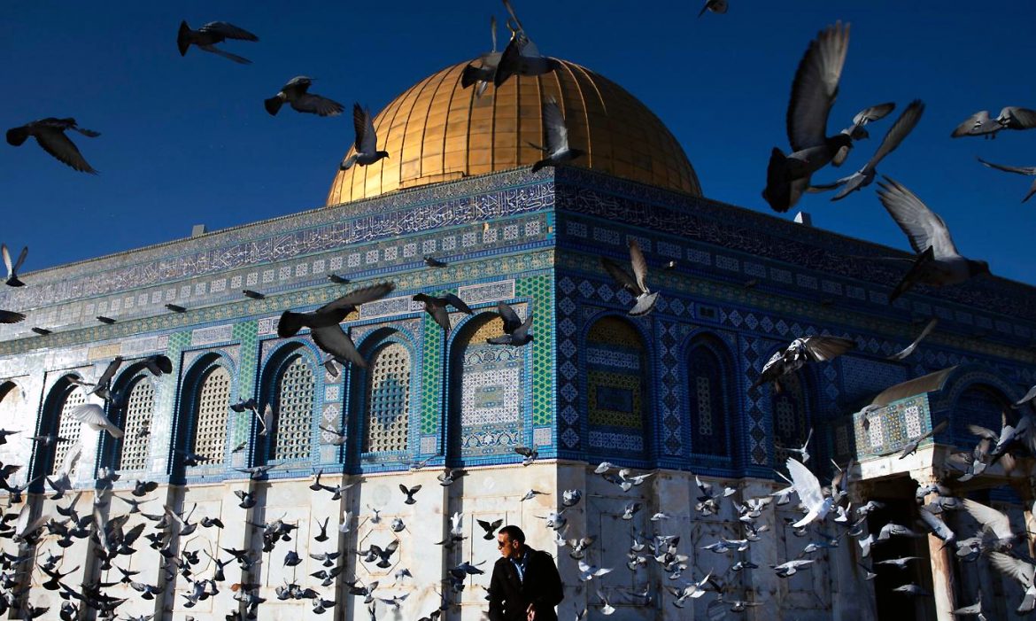 Kudüs’e dair gizli gücümüz: Ok kadar tesirli sözümüz