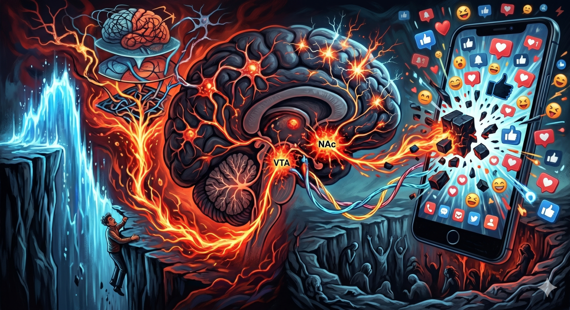 Sosyal Medya Tuzakları 2: Dopamin Aldatmacası